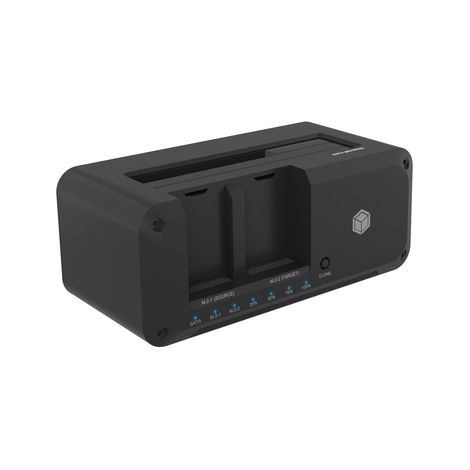 ICY BOX IB-2924MSCL-C31 Clé USB 3.2 Gen 2 (3.1 Gen 1) Type-C Noire (1/2)