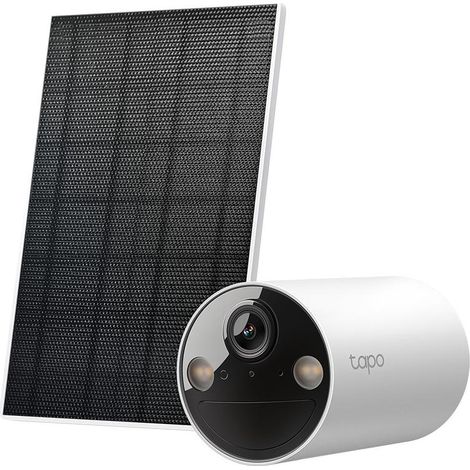 TP-Link TC82 KIT cámara de vigilancia Bala Cámara de seguridad IP Interior y exterior 2304 x 1296 Pixeles Techo/pared