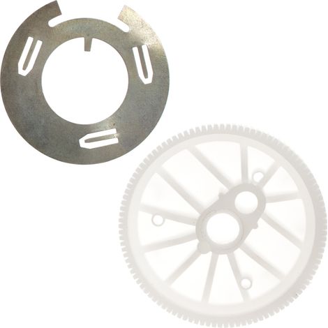 Kit di riparazione motorino tergicristallo posteriore per Audi A4 B5 Avant 94-01