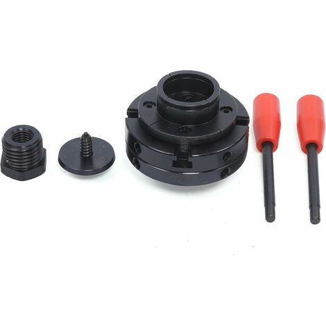 4-jaw chuck Four-jaw chuck Self-centering chuck M18 M33 (with M33 thread adapter) (1/5)