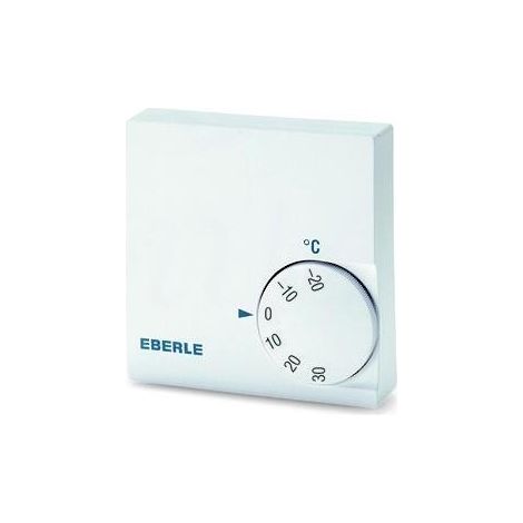 Eberle 111170851100 RTR-E 6704 Raumthermostat Aufputz Heizen / Kühlen 1 St. (1/2)