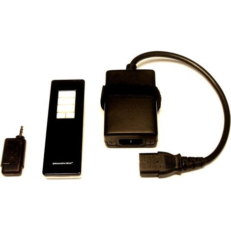 Grandview GV106029 - Accessoires pour projecteurs (Noir)