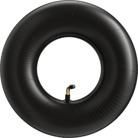 Chambre à air 13x5.00-8 pour pneu de tracteur à pelouse – 330 x 330 x 120 mm – avec Valve coudée – capacité de charge max. 300 kg – pour… Wiltec (1/5)