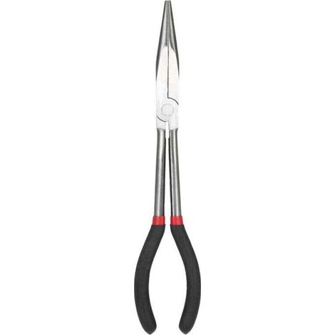 Ulisem 11 " Pince extra longue robuste Pince a long bec Pince a bec droit Pince a bec pointu Outils a main