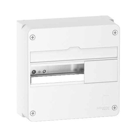 Schneider Electric Cuadro de distribución residencial blanco 13 módulos