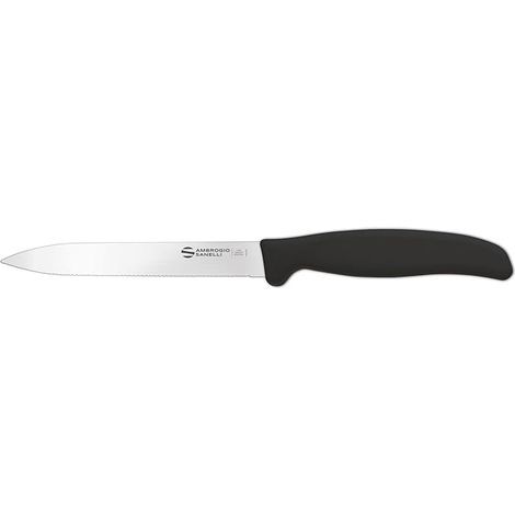 Coltello universale seghettato SUPRA 140/260 mm (1/3)
