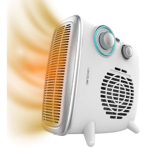Cecotec Termoventilador ReadyWarm 2070 Max Dual White