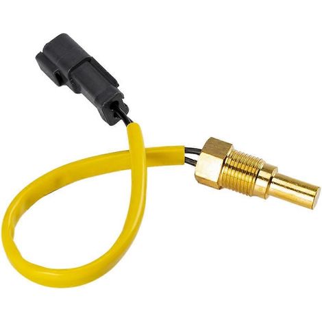 Wassertemperatursensor für Bagger 7861-93-3320 7861-93-3380 für Komatsu PC200LC-7 PC300-7 PC220-7 PC360-7 PC130-7 (1/5)