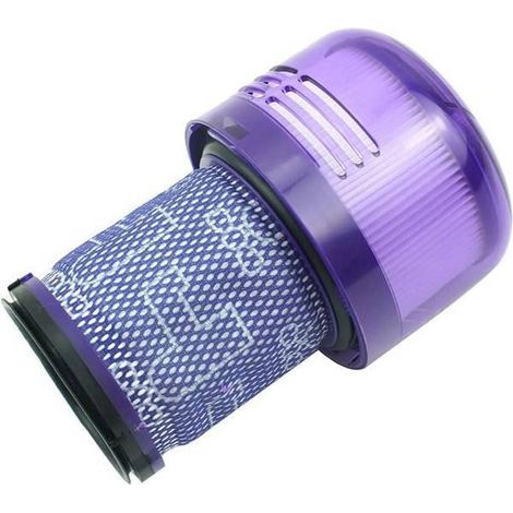 1 set of colors: see photo. Material: plastic. Suitable for HEPA filters of V12 series vacuum cleaners. (1/5)