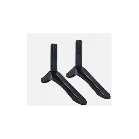 Pied de support TV, socle, pied de bureau, fixation sur pied 32-65" pour Samsung LG (1/5)