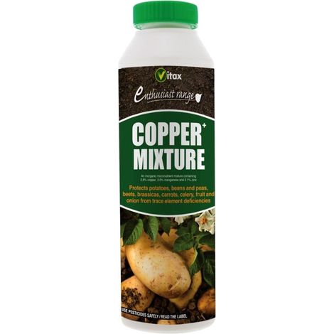 Vitax 5CM175 Copper Mixture 175g VTX1418 (1/2)