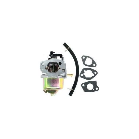 ALLIANDISEnowelir Carburateur pour Tondeuse à Gazon MTD Troy-Bilt 196cc Modèles 1P70 1P65 FUA 751-10310 951-10310 (1/2)
