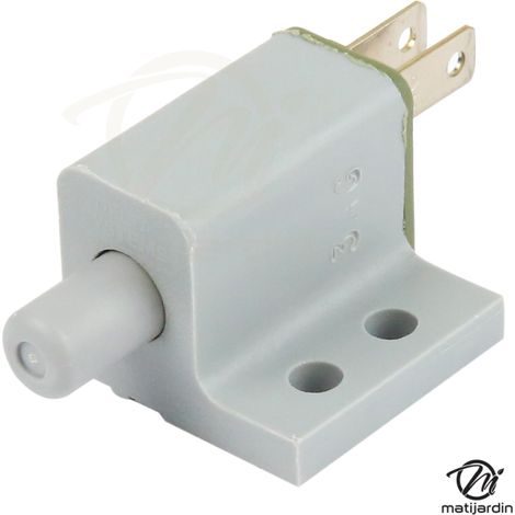 Contacteur de sécurité pour tondeuse John Deere AM108483 (1/5)