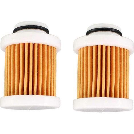 2 filtres à carburant 6d8-ws24a-00 pour moteur hors-bord Yamaha F50-f115 40-115 ch 30-115 ch 4 temps, référence 6d8-24563-00-00