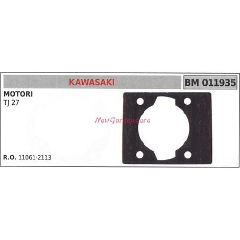 Guarnizione cilindro KAWASAKI decespugliatore TJ 27 011935