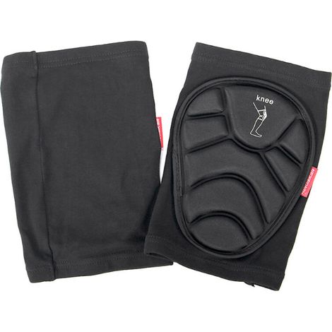 Genouillères de sport Herobiker pour VTT et vélo, protection pour la danse et la descente, taille M. (1/5)