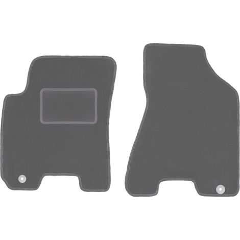 Tapis de sol avant : Kia Sportage II SUV (2004-2010) (1/5)
