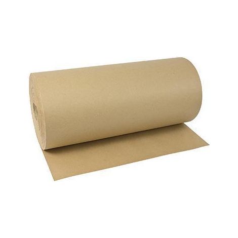 Soennecken Packpapier 3557 50cmx300m Altpapier natronbraun (1/2)