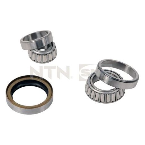 Kits de roulement de roue - R151.06 - SNR - Compatible avec véhicule Mercedes