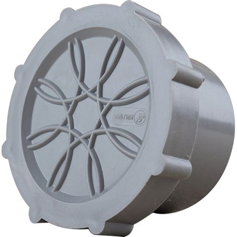 Tampon de visite PVC mâle Ø75 - First Plast (1/3)