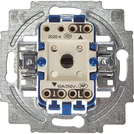 Busch-Jaeger Inserto pulsante cieco US 2020/4 (1/4)