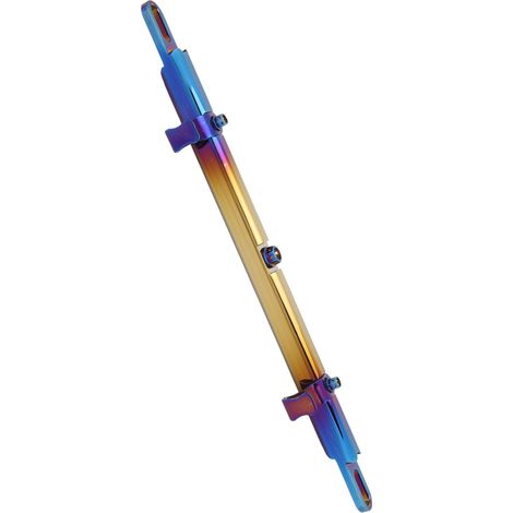 Barre d'équilibre de moto CNC en alliage d'aluminium T6063, guidon renforcé avec levier allongé, compatible avec XMAX, NMAX et SMAX (1/5)