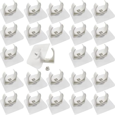 hose clamps, for fixing hoses (1/5)