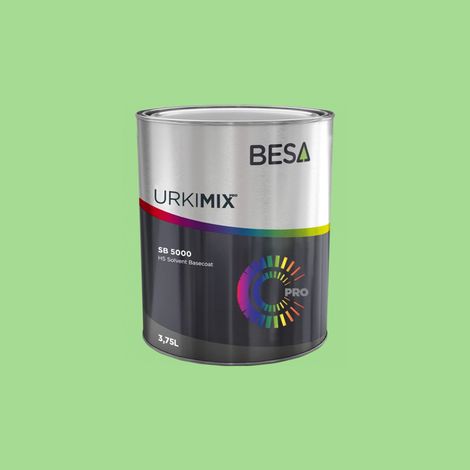 Pot de Peinture Pantone 358C  Brillant - 250gr