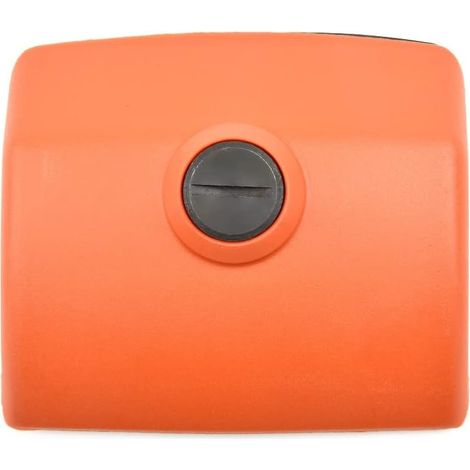 Coperchio filtro aria in plastica arancione per motosega, adatto per Stihl MS200, MS200T, MS200T 020T, MS200 020, 1129, 140, 190 (1/5)