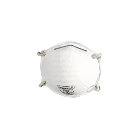 Boîte de 20 pièces faciales filtrantes FFP2 en fibre synthétique non tissée DELTA PLUS- M1200C (1/2)
