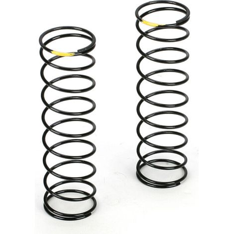 Rear shock spring 2.0 rate yellow