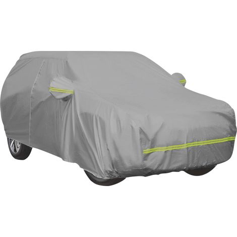 TELO COPRIAUTO 'TWISTER' taglia XS - cm 275 x 160 x 130 - BricoGo
