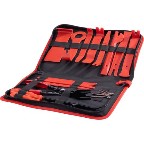 Set di attrezzi per tappezzeria, 19 pezzi KD1135 (1/5)