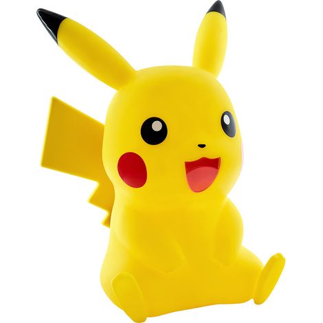 Lampe LED Pikachu assis (1/5)