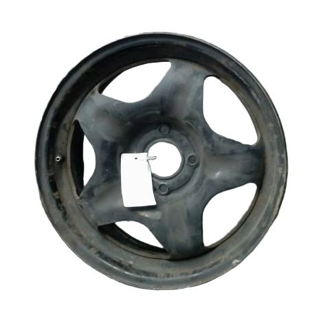 [PRODUIT D'OCCASION] Jante Tole PEUGEOT 208 ♻️ Ref Oe. 9807607980 - Garantie à vie (1/3)