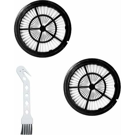 Accessoires pour aspirat domestique pour filtre HEPA Proscenic P11, P10 (2 filtres HEPA + 1 brosse de nettoyage)