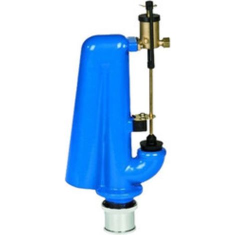 BATTERIA DI SCARICO S/PULSANTE P/CASSETTE ESTERN