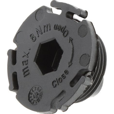 Bouchon de vidange plastique BMW n°49 (1/4)