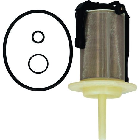 Ersatzteilset Sieb 0,05 + Saugrohr für JPF-Plus/+A 1 1/2'' - DN 65