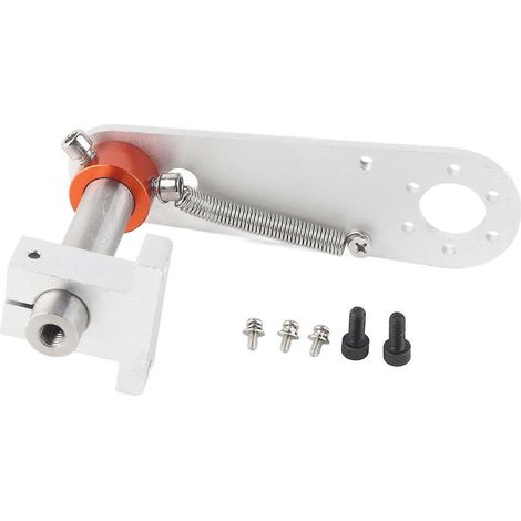 Support réglable et antidérapant en alliage d'aluminium pour supports de montage d'encodeur – Accessoires (1/4)