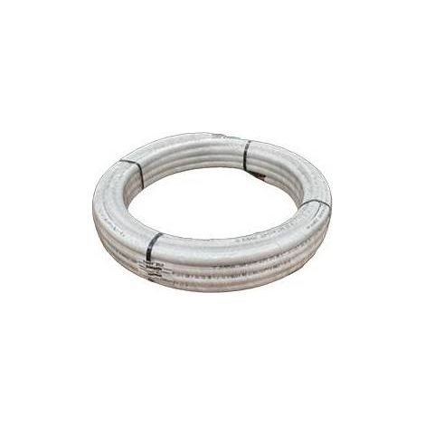25 x TUYAU EN CUIVRE POUR CLIMATISATION FROSTEN SPLIT SP. 0,80 Dimensions : 1/4" - D. 6,35 x 0,80  Mt 25