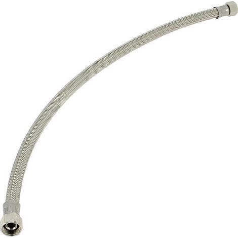 TAISHENGDA-Flexible sanitaire inox DN8 Femelle 3/8 Femelle 3/8 - 500mm (1/5)
