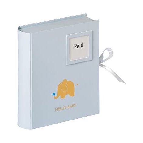 Walther Design FB-148-L Scatola di Immagazzinaggio per Bambini, Altro, Blu, 27 x 2.8 x 24.3 cm (1/5)