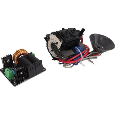 Module de bobine d'allumage chauffante basse tension ZVS pour circuit imprimé à induction - Composant électronique (1/5)