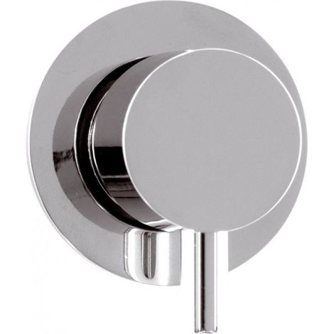 Miscelatore incasso per shut-off tondo (1/3)