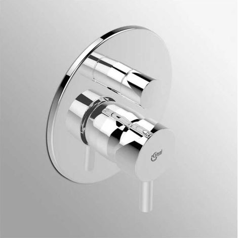 Ideal Standard MARA miscelatore monocomando ad incasso per vasca/doccia, cromo A6672AA (1/2)
