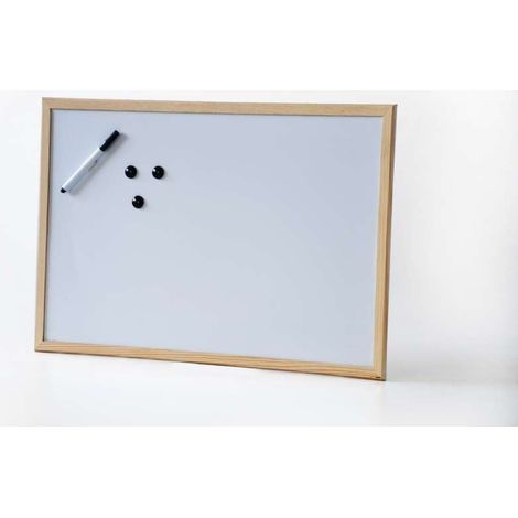 Lavagna magnetica riscrivibile 60 x 40 h cm.