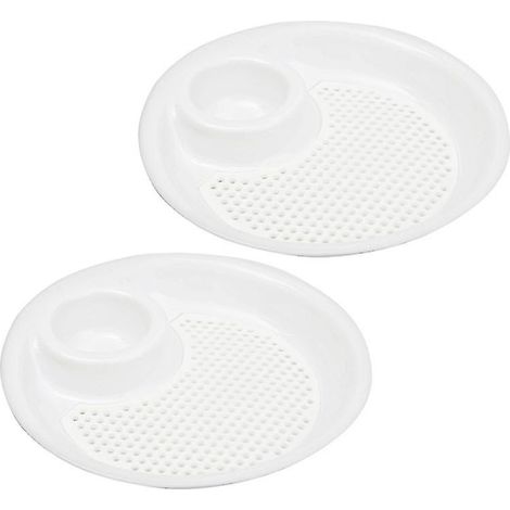 2 Stück Teigtaschenschalen (1/3)