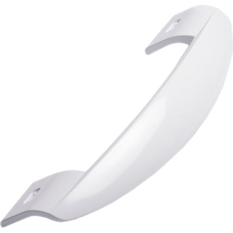 Poignée de porte réfrigérateur – Compatible FAR et SELECLINE – Remplacement rapide – Évite les dommages au joint de porte (1/4)