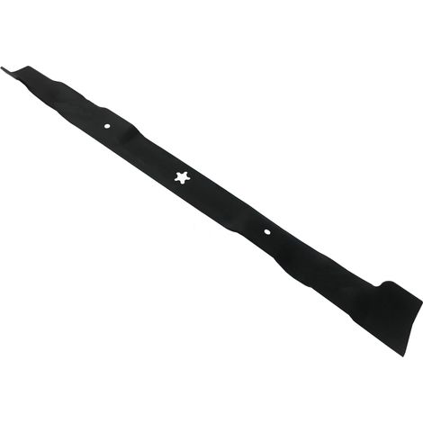75 CM lame pour tondeuse Mcculloch M11577HRB M11577RB ZM3016BF / 5324192-74 (1/4)